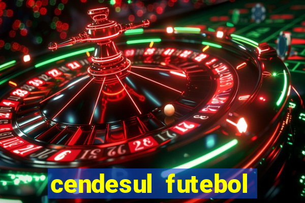 cendesul futebol society e eventos recife - pe